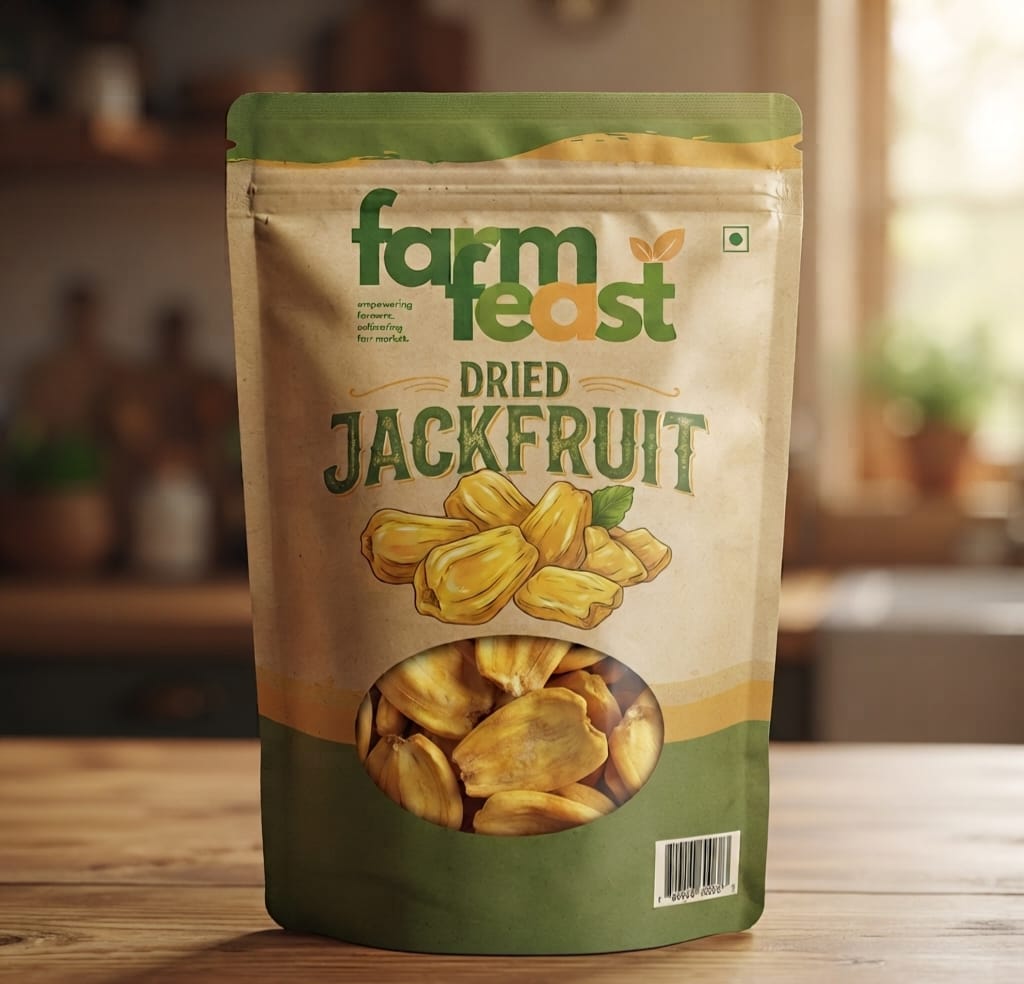 Dried Jackfruit