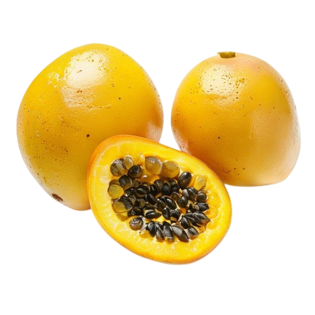 Fresh Passion Fruit
