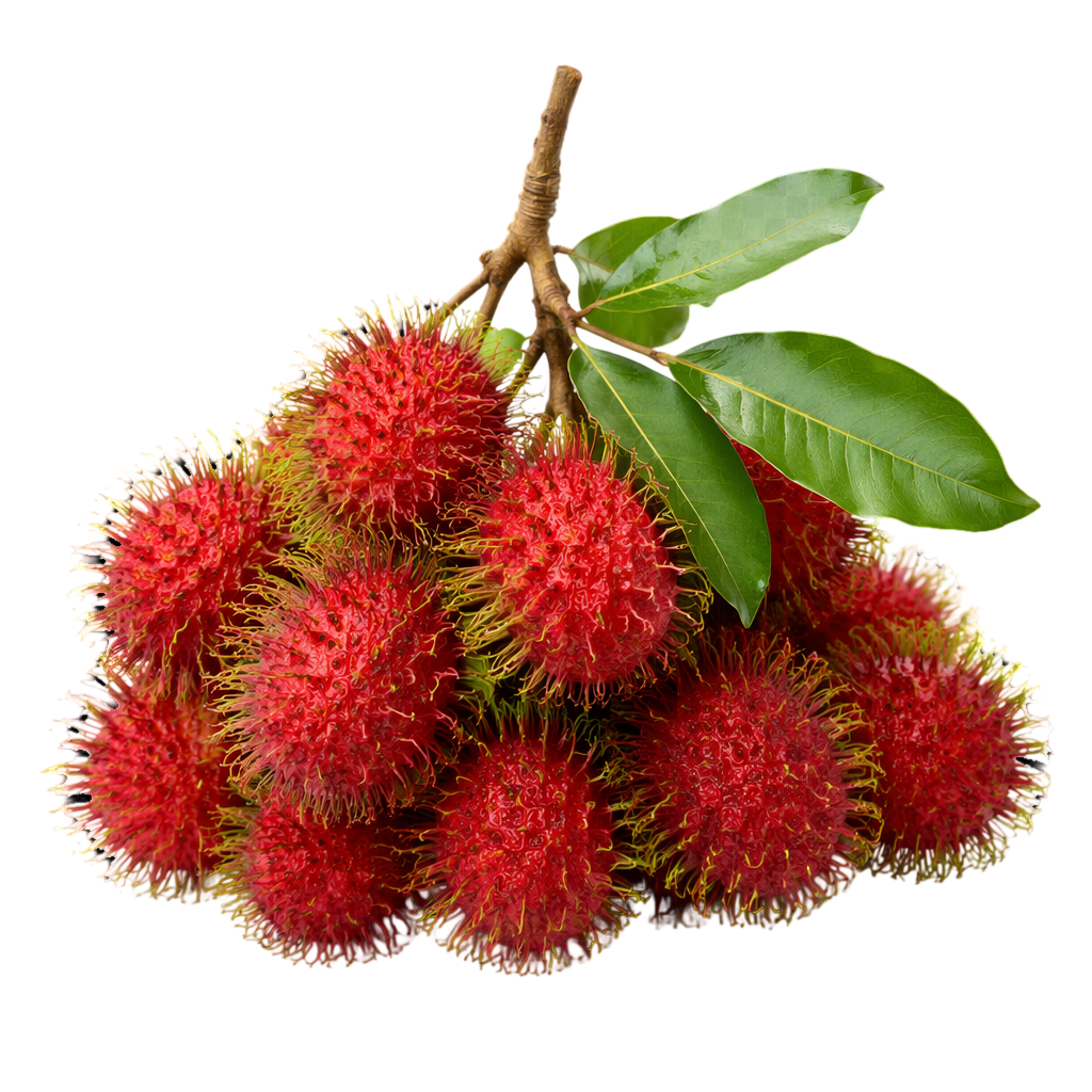 Rambutan Cluster