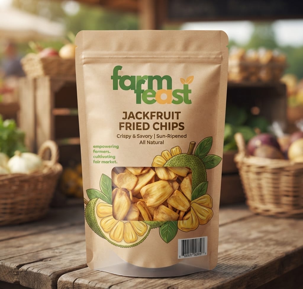 Jackfruit Chips