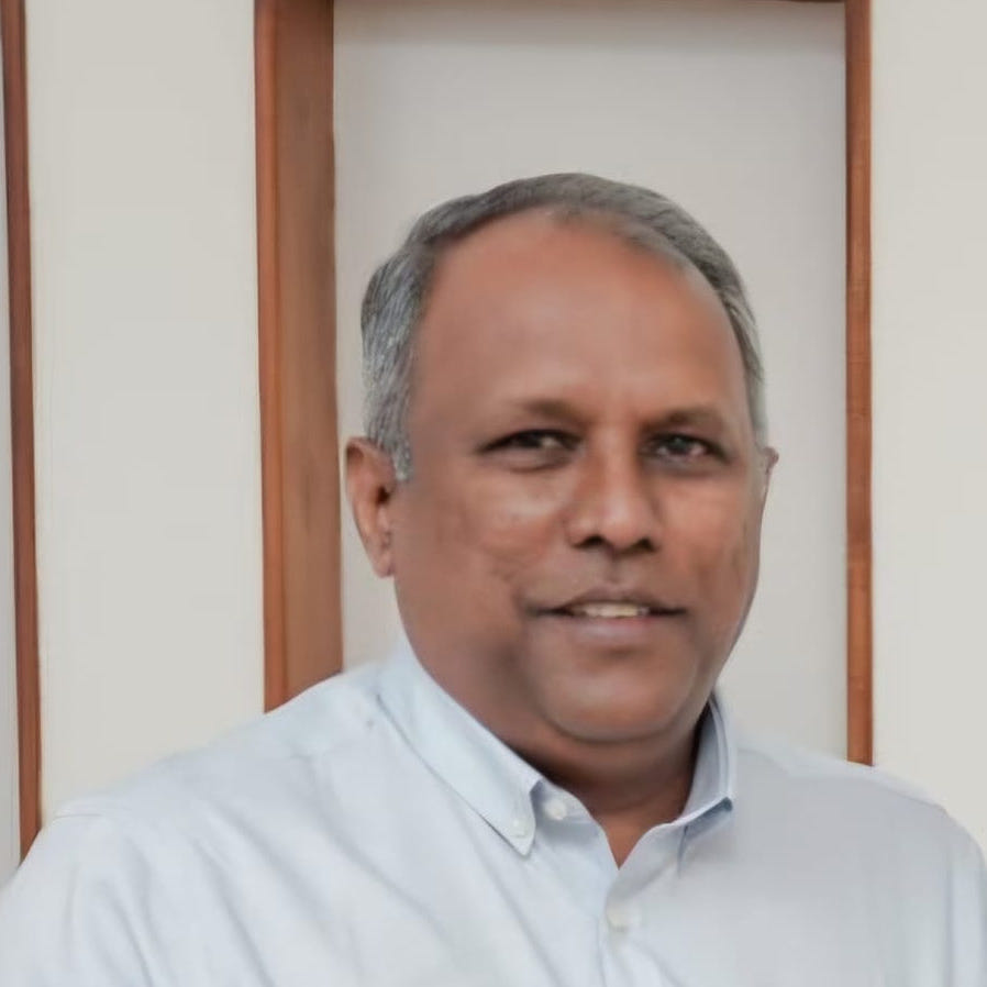 Suresh Manuel Tharappel